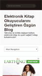 Mobile Screenshot of elektronikkitap.net